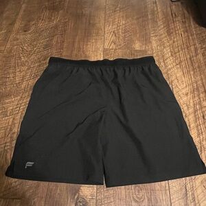 Men’s Fabletics Black Shorts